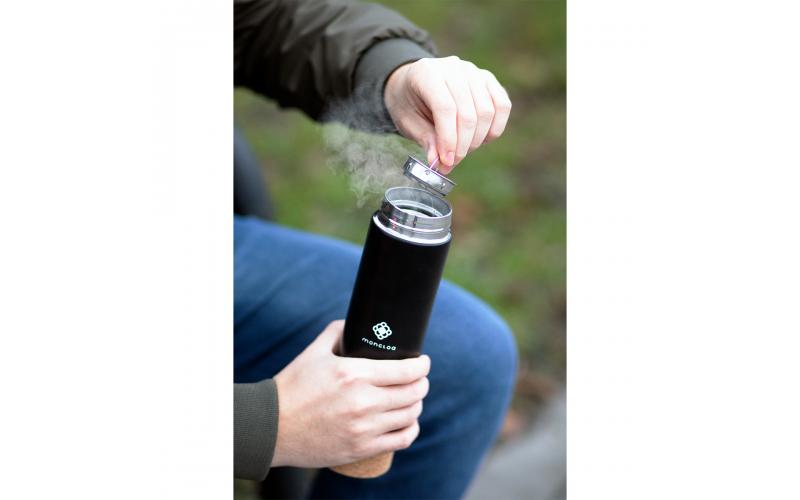 Termos Osseo 450 ml, czarny