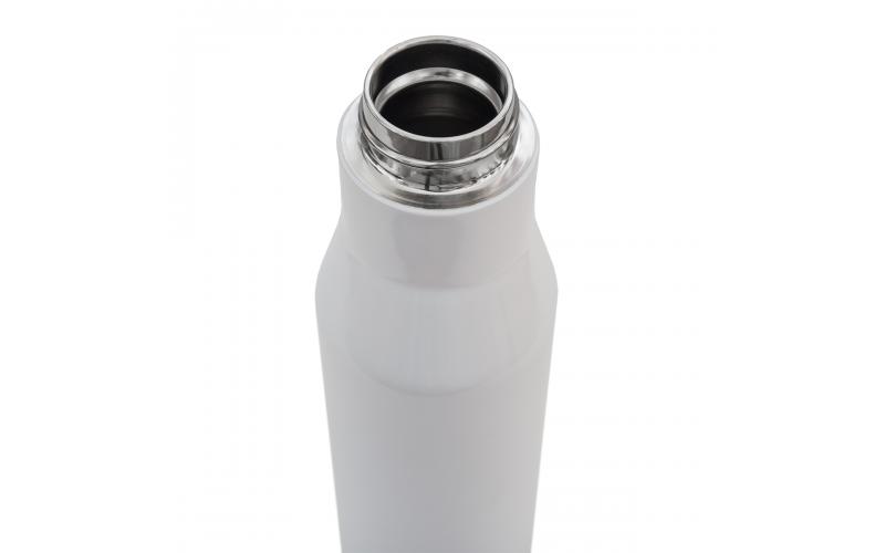 Butelka termiczna Lavotto 500 ml, biały