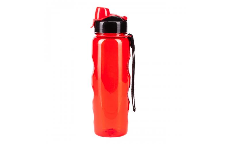 Bidon Jolly 700 ml, czerwony