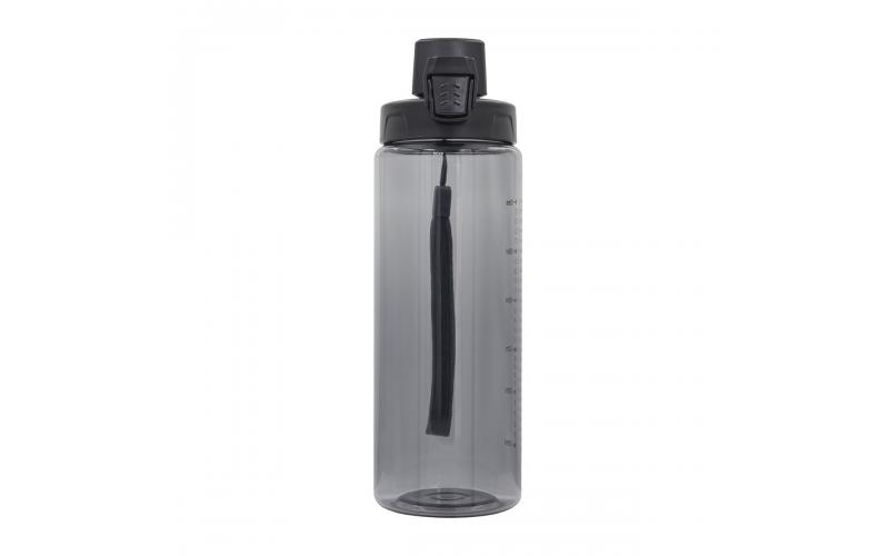 Bidon Feelsogood 700 ml, czarny/szary