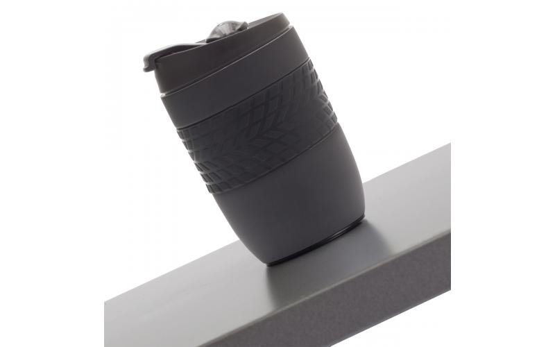Kubek termiczny Offroader 200 ml, czarny