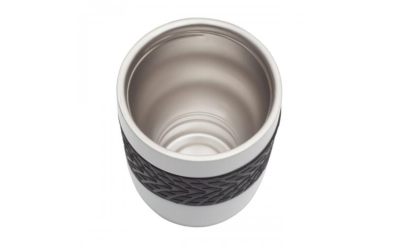 Kubek termiczny Offroader 200 ml, biały