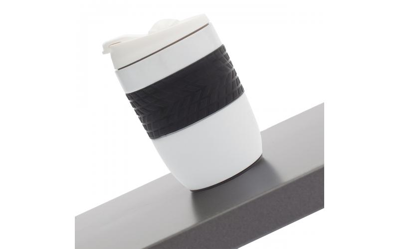 Kubek termiczny Offroader 200 ml, biały