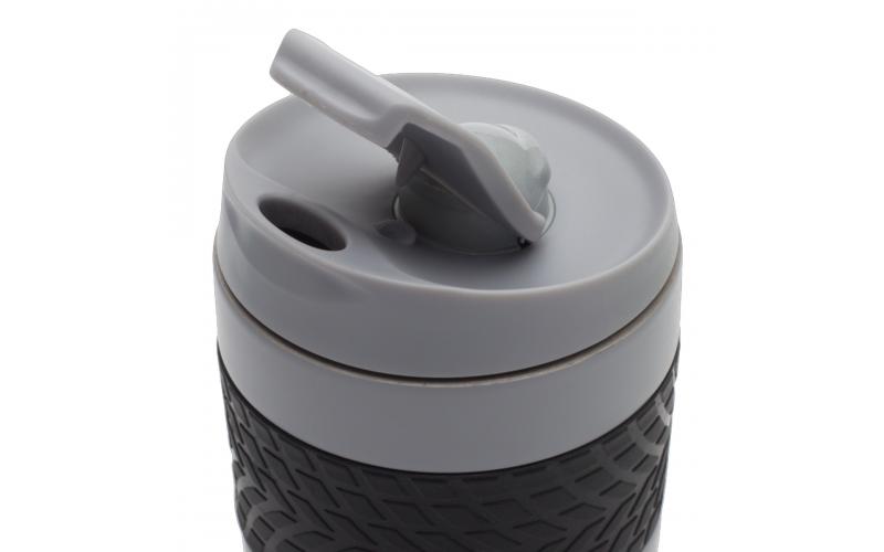 Kubek termiczny Offroader 200 ml, szary