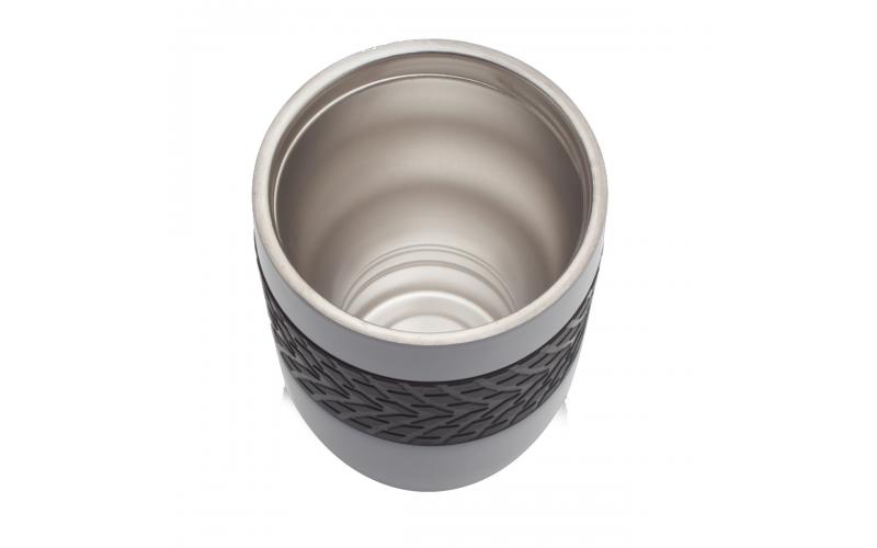 Kubek termiczny Offroader 200 ml, szary