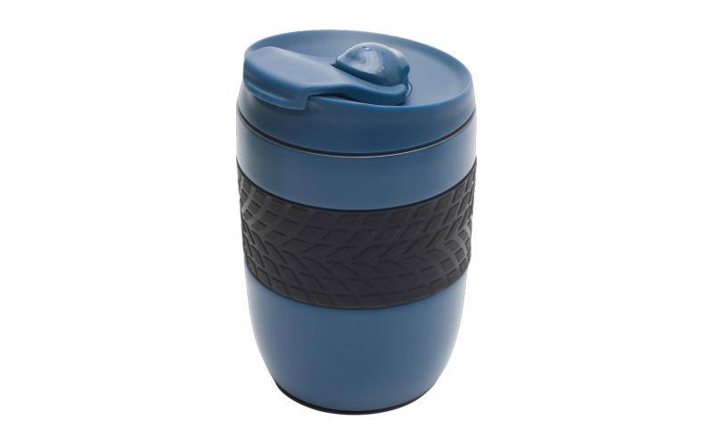 Kubek termiczny Offroader 200 ml, granatowy