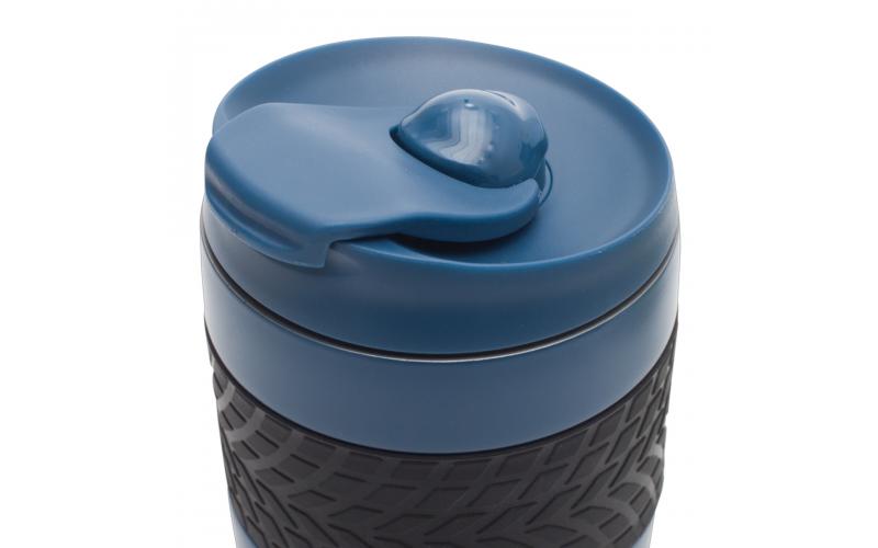 Kubek termiczny Offroader 200 ml, granatowy