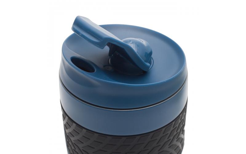 Kubek termiczny Offroader 200 ml, granatowy
