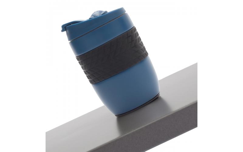 Kubek termiczny Offroader 200 ml, granatowy