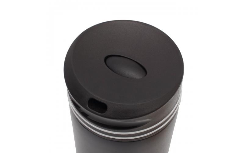 Kubek termiczny Lahti 450 ml, biały