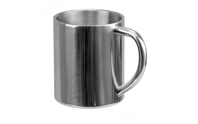 Kubek Sturdy 300 ml, srebrny