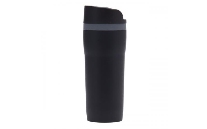 Kubek termiczny Winnipeg 350 ml, czarny