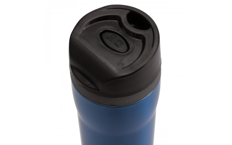 Kubek termiczny Winnipeg 350 ml, niebieski