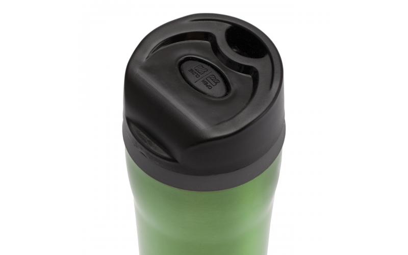 Kubek termiczny Winnipeg 350 ml, zielony