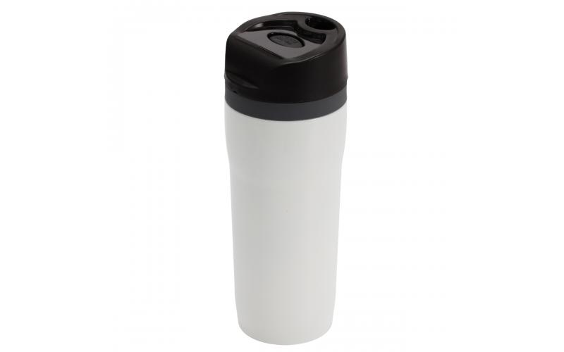 Kubek termiczny Winnipeg 350 ml, biały