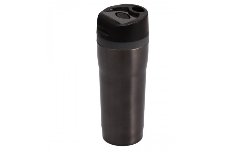 Kubek termiczny Winnipeg 350 ml, grafitowy