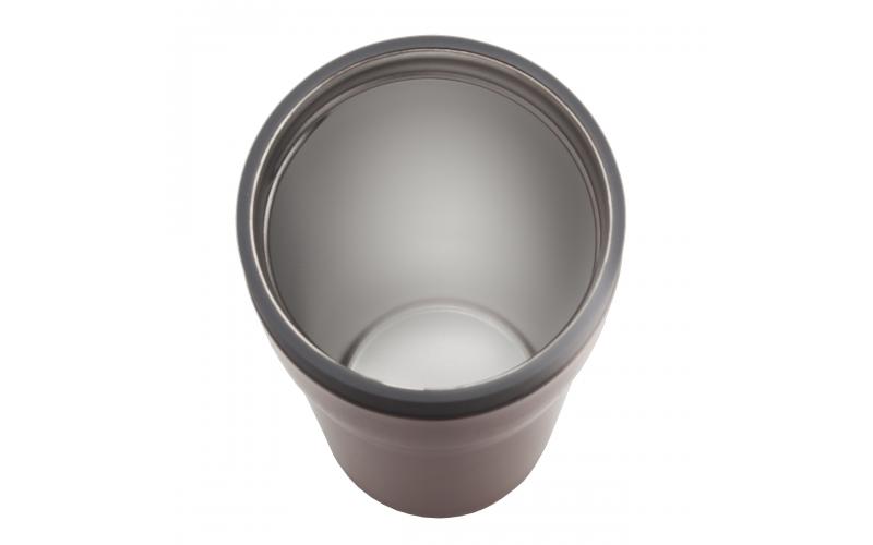 Kubek termiczny Winnipeg 350 ml, złoty