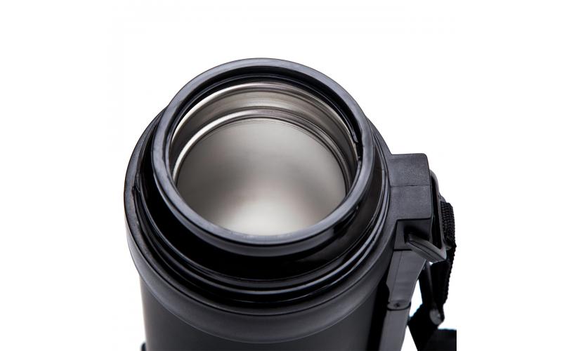 Termos Picnic Amigo 1200 ml, czarny