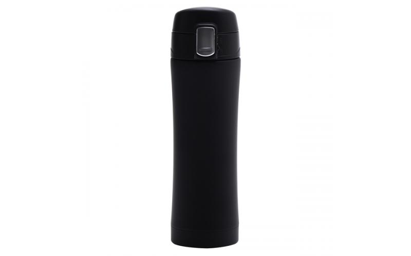 Kubek termiczny Secure 400 ml, czarny