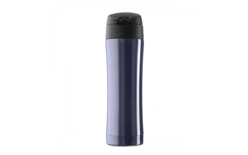 Kubek termiczny Secure 400 ml, grafitowy