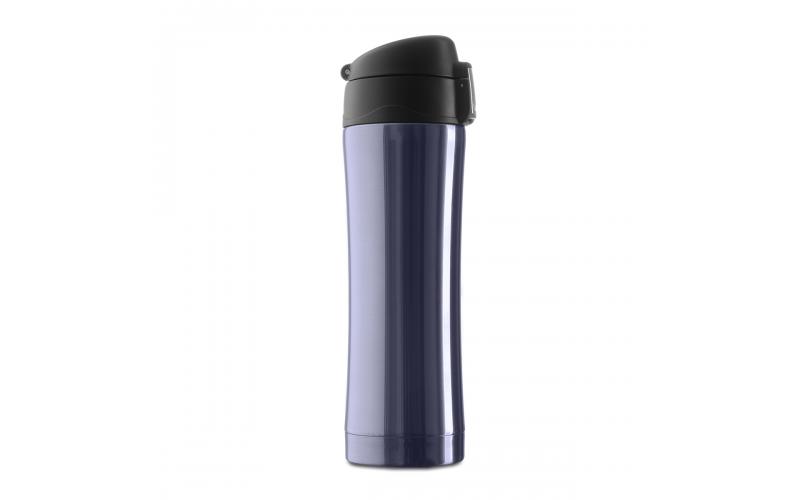 Kubek termiczny Secure 400 ml, grafitowy