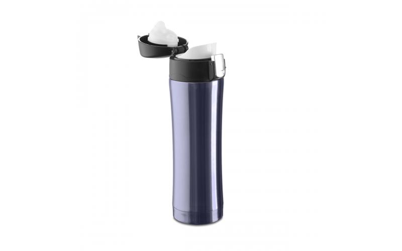 Kubek termiczny Secure 400 ml, grafitowy