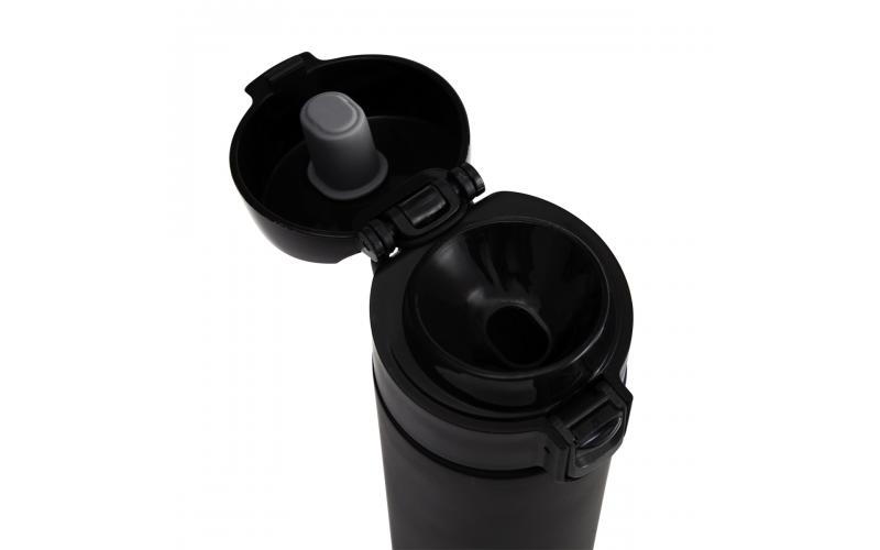 Kubek termiczny Oslo 500 ml, czarny