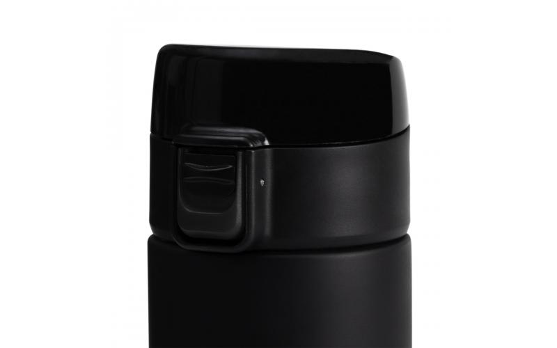 Kubek termiczny Oslo 500 ml, czarny
