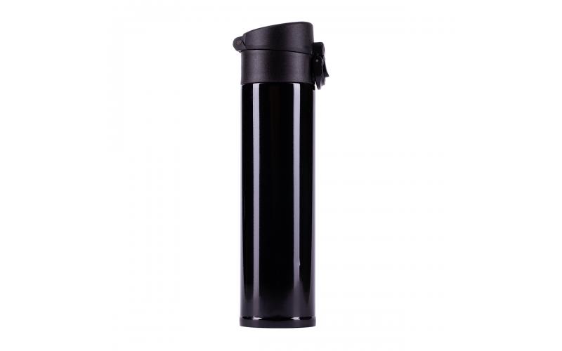 Kubek termiczny Moline 350 ml, czarny