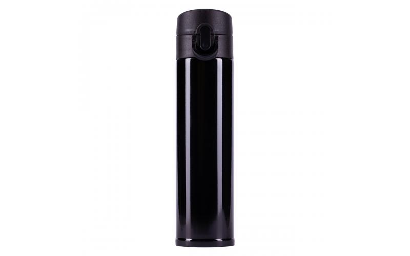 Kubek termiczny Moline 350 ml, czarny