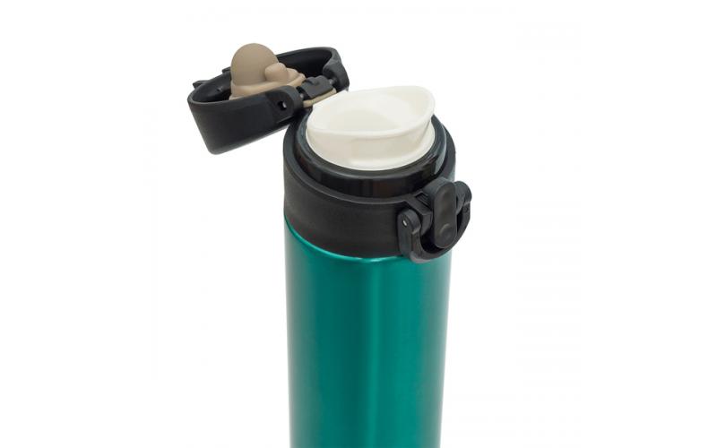 Kubek termiczny Moline 350 ml, zielony