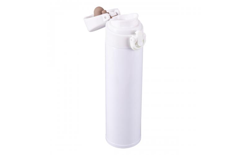 Kubek termiczny Moline 350 ml, biały