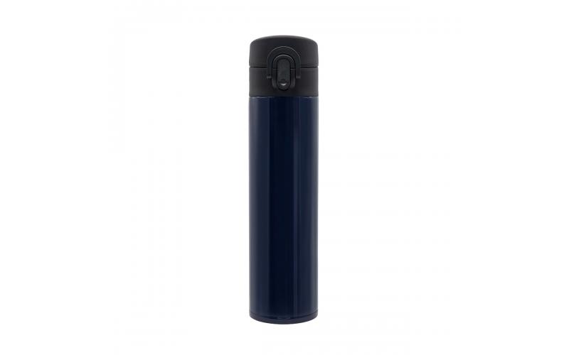 Kubek termiczny Moline 350 ml, granatowy