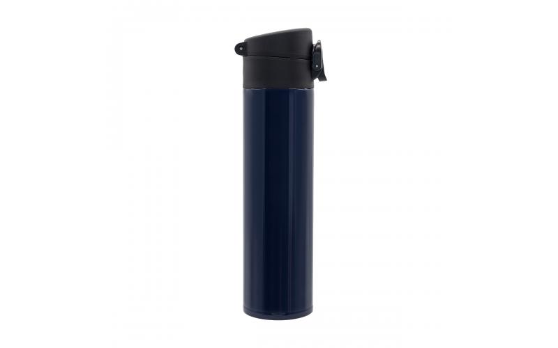 Kubek termiczny Moline 350 ml, granatowy