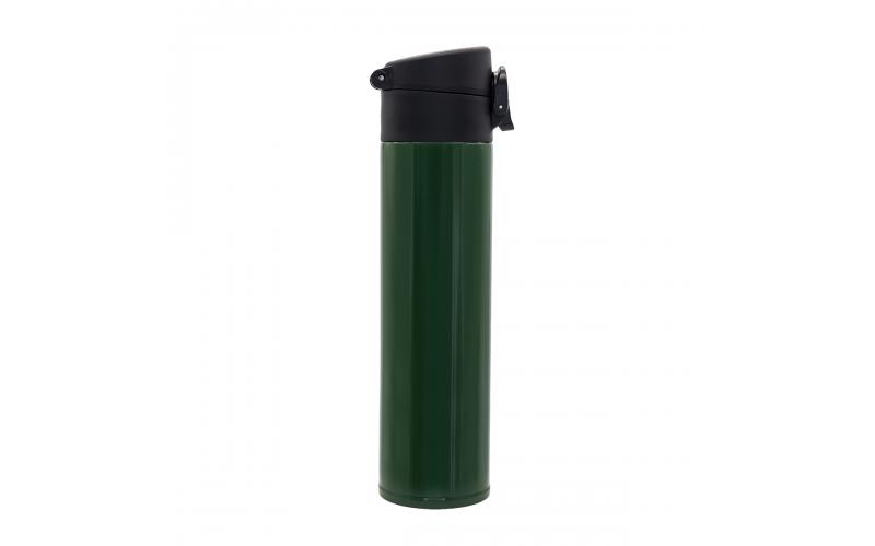 Kubek termiczny Moline 350 ml, ciemny zielony