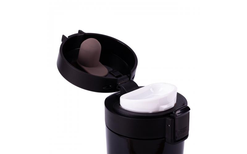 Kubek termiczny Casper 350 ml, czarny