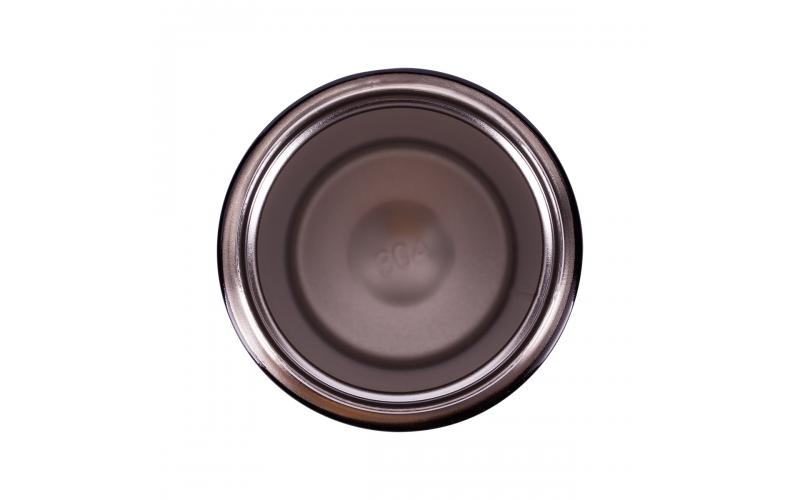 Kubek termiczny Casper 350 ml, czarny