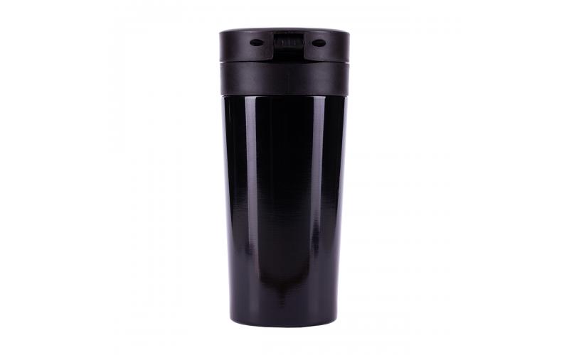 Kubek termiczny Casper 350 ml, czarny