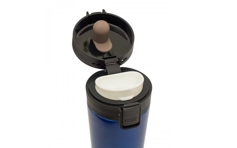 Kubek termiczny Casper 350 ml, niebieski