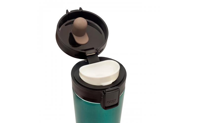 Kubek termiczny Casper 350 ml, zielony