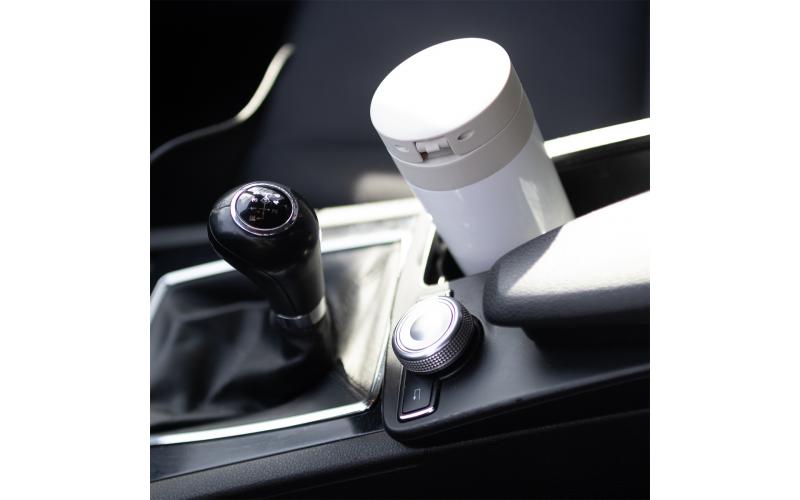 Kubek termiczny Casper 350 ml, biały