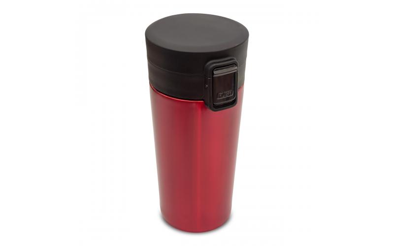 Kubek termiczny Casper 350 ml, czerwony