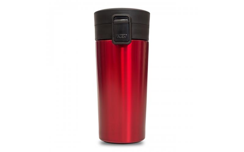 Kubek termiczny Casper 350 ml, czerwony
