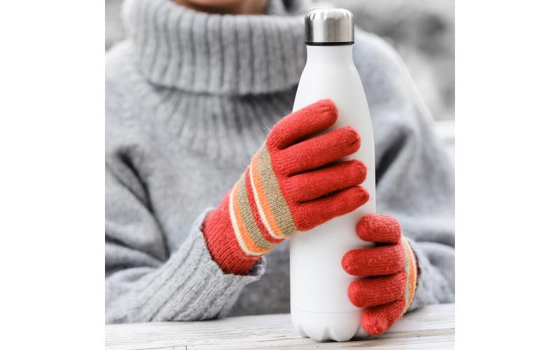 Butelka termiczna Inuvik 700 ml, biały