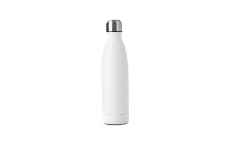 Butelka termiczna Kenora 500 ml, biały