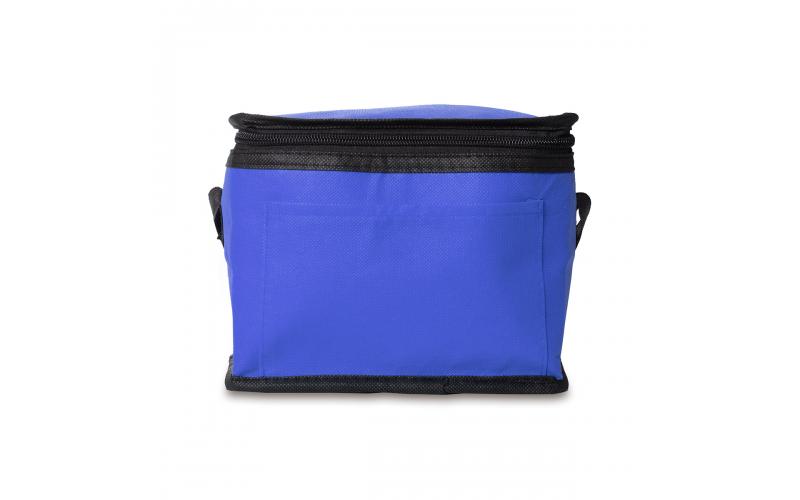 Torba termoizolacyjna na lunch Keep-it-cool, niebieski