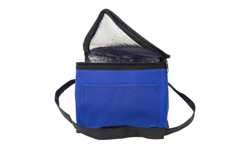 Torba termoizolacyjna na lunch Keep-it-cool, niebieski