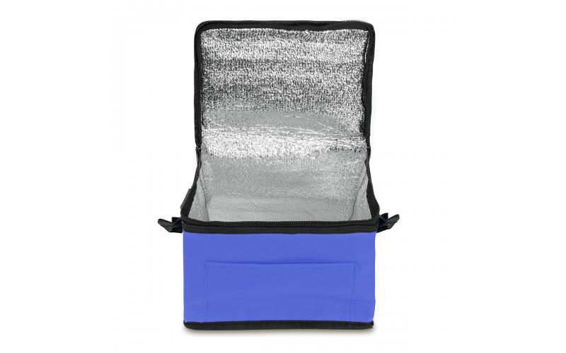 Torba termoizolacyjna na lunch Keep-it-cool, niebieski