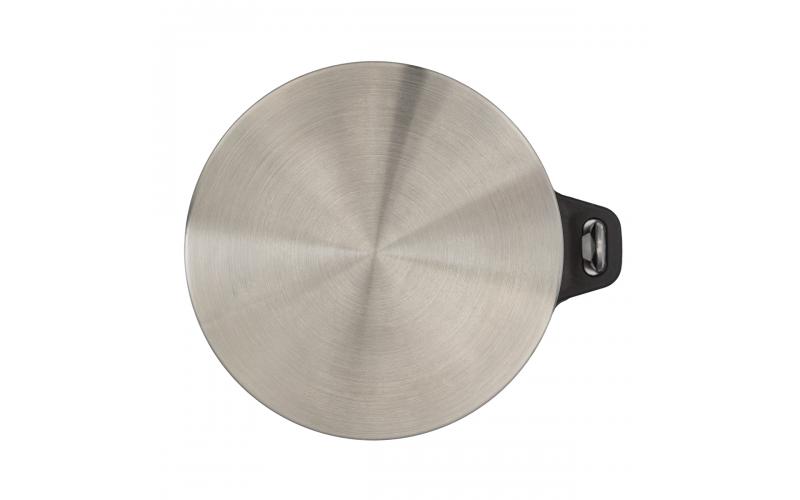 Pojemnik próżniowy Basilan 400 ml, czarny