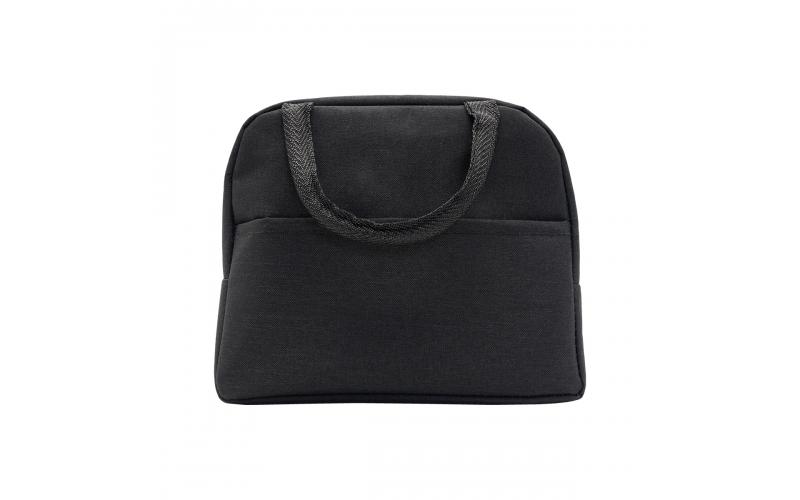 Torba termoizolacyjna na lunch Lancha, czarny